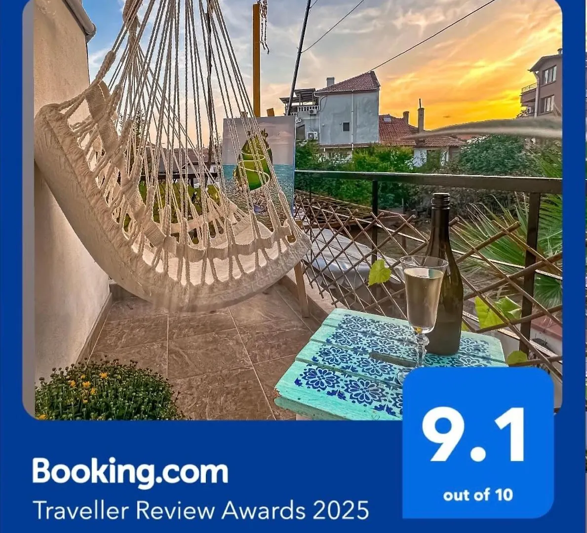 Guest House Hei Taka Sozopol