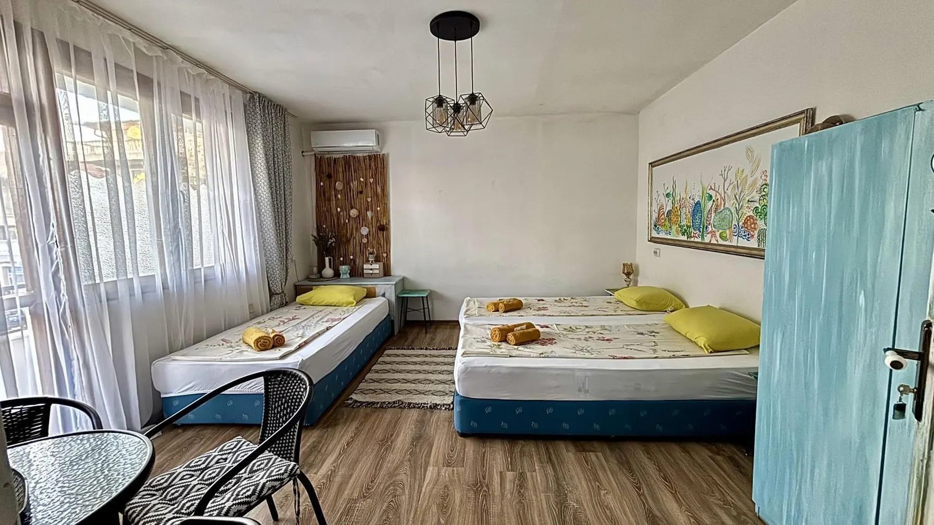 Guest House Hei Taka Sozopol Bulgaria